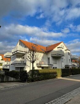 Wohnen in toller Aussichtslage - 3,5 Zi.-DG Maisonette Wohnung mit schöner Dachterrasse - Gerlingen