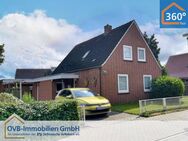 Saniertes Einfamilienhaus mit Garage in Leer (Ostfriesland) - Leer (Ostfriesland)