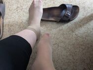 Nylon Strümpfe hell 39 - Wehrheim
