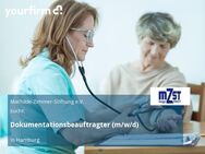 Dokumentationsbeauftragter (m/w/d) - Hamburg