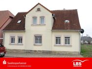 Mit Einliegerwohnung! - Bad Lauchstädt (Goethestadt)