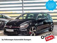 VW Golf, VII GTI TCR, Jahr 2020 - Stuttgart