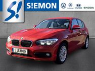 BMW 116, 116i Advantage, Jahr 2018 - Lengerich (Nordrhein-Westfalen)