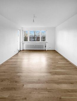 Ihr neues Zuhause: modernisierte 3-Zimmer-Wohnung mit Wohlfühlambiente - Hünxe