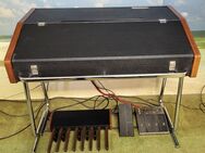 Orgel Farfisa Professional 110 mit Leslie Lautsprecher Model 910 T - Sersheim