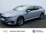 VW Arteon, 2.0 TSI Shooting Brake R-Line 190PS, Jahr 2022 - Nidderau