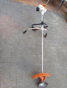 Stihl FS 55 - Hammersbach