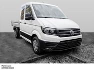 VW Crafter, 2.0 TDI 35 Pritschenwagen DoKA Automatik 120kW ig, Jahr 2024 - Mettmann