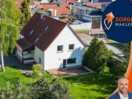 Ihr Neues Eigenheim: Sanierte Zweifamilienhaus-Oase! - Bördeland