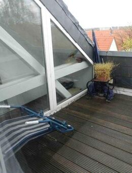 CORDULA IMMOBILIEN dem Himmel ganz nah und auf Dachterrasse den Abend genießen cordula 1212 - Erfurt
