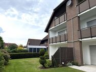 Dachgeschosswohnung mit Loggia, Ferienvermietung möglich - Wittmund