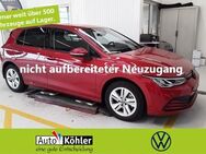 VW Golf, Life NW Anschluss FLA, Jahr 2024 - Mainburg