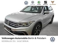 VW Tiguan, 1.4 TSI eHybrid R-Line, Jahr 2022 - Berlin