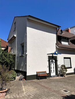 Mannheimer Straße: Gemütliches Wohnen, wie im eigenen Haus - Viernheim