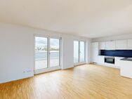 Ganz oben angekommen: Exklusive Penthouse-Wohnung - Mannheim