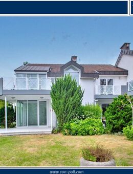 Wohn(t)raum oder Kapitalanlage in Bestlage - Stilvolle Doppelhaushälfte mit Blick auf den Steiger - Erfurt