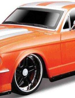 Maisto Tech RC-Auto RC Ford Mustang GT, orange