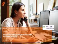 Backoffice Representative with Turkish (m/f/d) - Essen