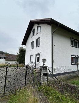 Eigenheim und Kapitalanlage vereint! - Blaibach