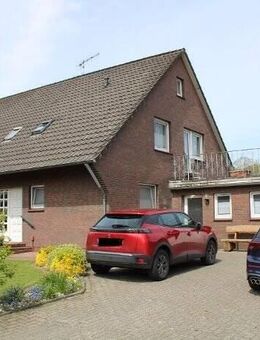 Nr. 1446 geräumiges Wohnhaus in Dunum - Dunum