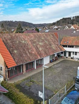 IMMORath.de - Wohnhaus mit Gewerbeanteil - und vielen Möglichkeiten - Lahr (Schwarzwald)