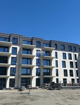 antaris Immobilien GmbH **Moderne 3-Raum Wohnung mit Balkon - Erstbezug** - Erfurt