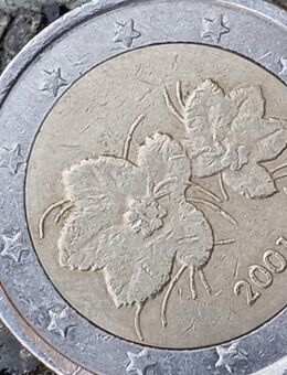 2 Euro 2001 Finnland - Dortmund Kemminghausen