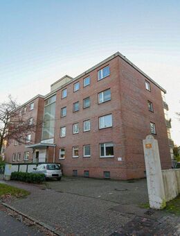 6658 - Attraktive 2-Zimmer-Wohnung mit Balkon in Oldenburg! - Oldenburg