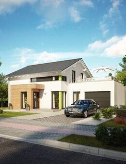 Urban Life im Grünen - bauen Sie mit unserer Best-Festpreisgarantie - Bad Schmiedeberg