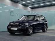 BMW X5, xDrive45e, Jahr 2021 - München