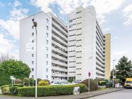 Frechen, vermietete 3-Zimmerwohnung mit Sonnenbalkon. - Frechen