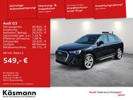 Audi Q3, 35TDI S line, Jahr 2023 - Mosbach