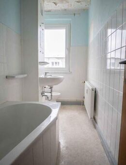 3-Raum-Wohnung im Stadtgebiet Igelpfuhl. - Prenzlau