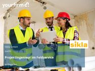 Projektingenieur im Feldservice - Dresden