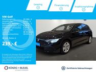 VW Golf, 2.0 TDI Life 150, Jahr 2020 - Aschaffenburg