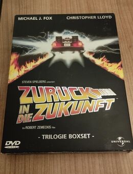 Zurück in die Zukunft Trilogie Boxset - Wächtersbach