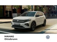 VW T-Cross, 1.5 TSI R-Line ||, Jahr 2022 - Ottobrunn