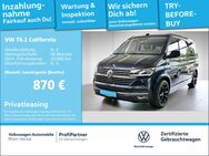 VW T6 California, 2.0 TDI 1 Ocean, Jahr 2022 - Mannheim