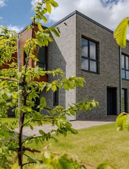 Design Villenhälfte mit direktem Schleiblick – Letzte Einheit verfügbar! - Kappeln (Schleswig-Holstein)