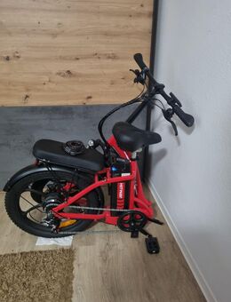 E bike bk6 faltbar von hitway 700vb - Köln