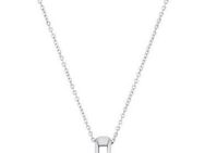 JOOP! Kette mit Anhänger 2038935, mit Zirkonia (synth)