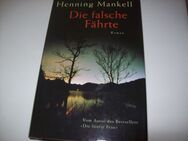 Henning Mankel die falsche Fährte - Erwitte