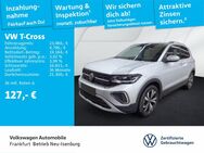 VW T-Cross, 1.0 TSI Style Digitaler Radioempfang, Jahr 2024 - Neu Isenburg