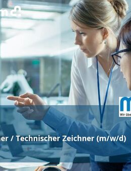 Bauzeichner / Technischer Zeichner (m/w/d) - Berlin