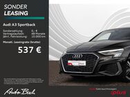 Audi A3, Sportback S line 30TDI EPH, Jahr 2024 - Diez