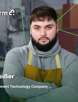 Schweißer/-in (m/w/d) - Jülich