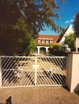 Repräsentative Villa in Dissen Zentrum! - Dissen (Teutoburger Wald)