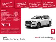 Audi Q7, 50TDI quattro, Jahr 2020 - Dresden