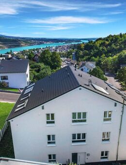 Exklusive Maisonettewohnung mit Rheinblick & Aufzug - Neubau-Erstbezug auf der Binger Elisenhöhe - Bingen (Rhein)