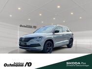 Skoda Karoq, Sportline 110kw 4xSHZ, Jahr 2020 - Niestetal